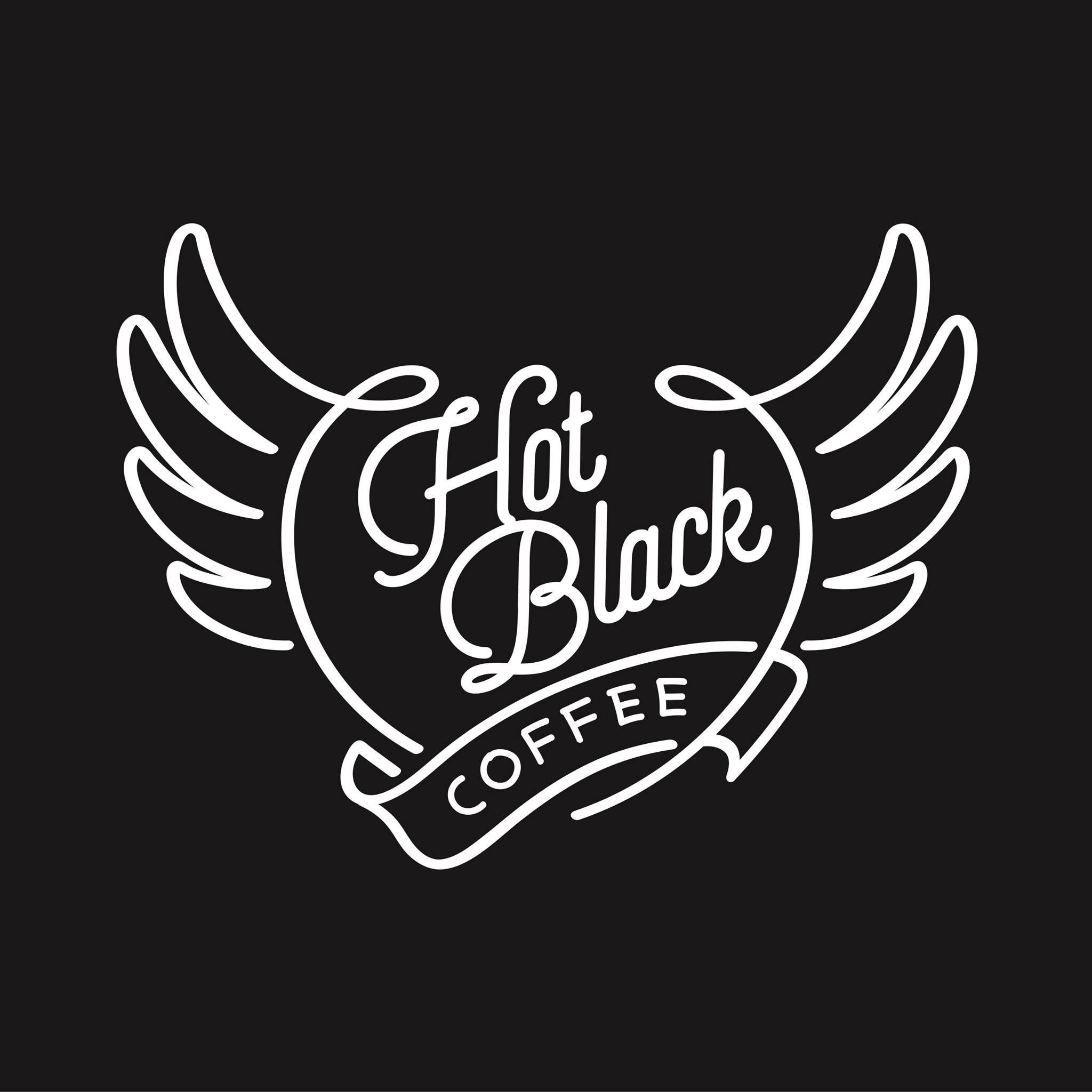 HotBlack Coffee