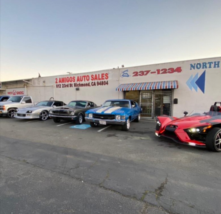 2 Amigos Auto Sales