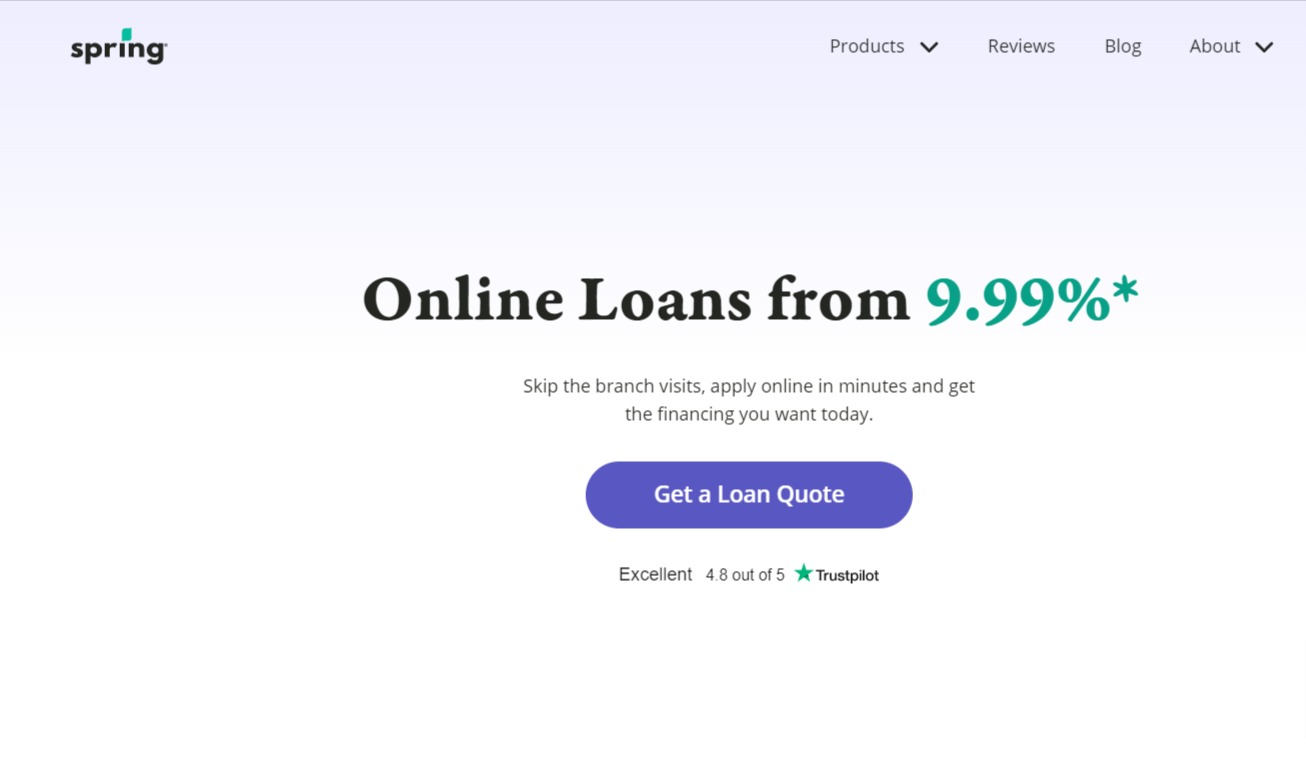 Spring Financial