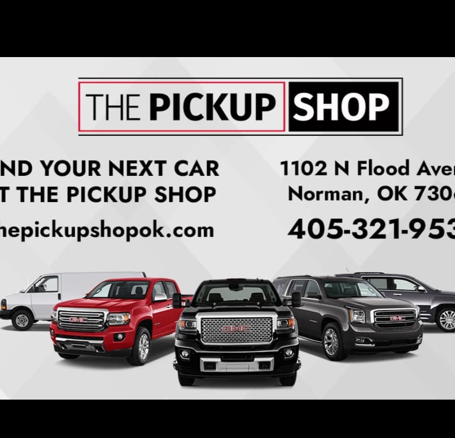 The Pickup Shop