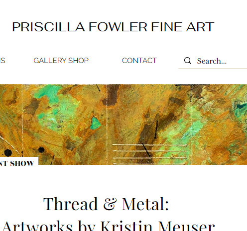 Priscilla Fowler Fine Art