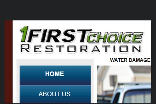 First Choice Restoration