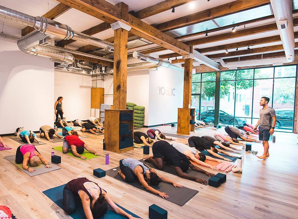 Sanctuary Yoga