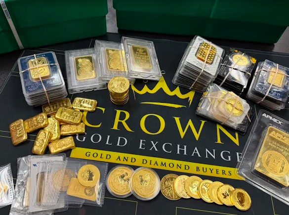 Crown Gold Exchange