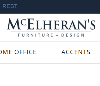 McElheran's Furniture + Design