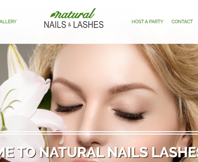 NATURAL NAILS & LASHES of Phoenix