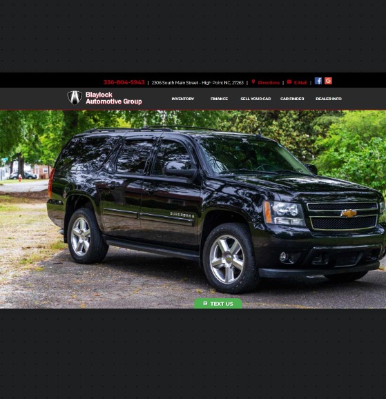 Blaylock Automotive Group