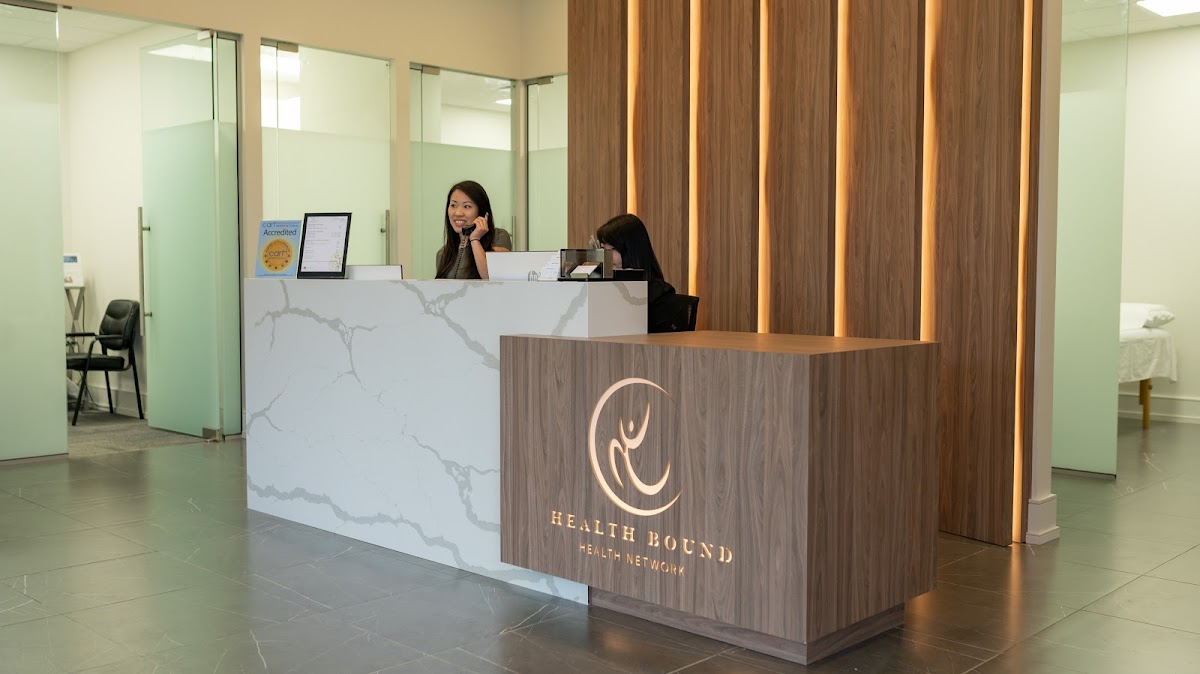 Health Bound Physiotherapy Markham