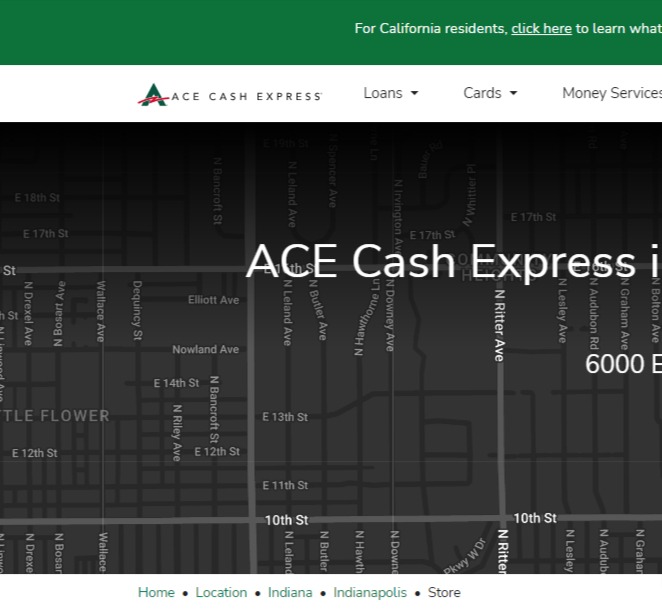 ACE Cash Express
