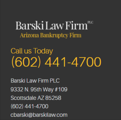 Barski Law Firm PLC