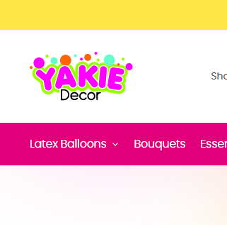 YakieDecor Once Upon a Balloon