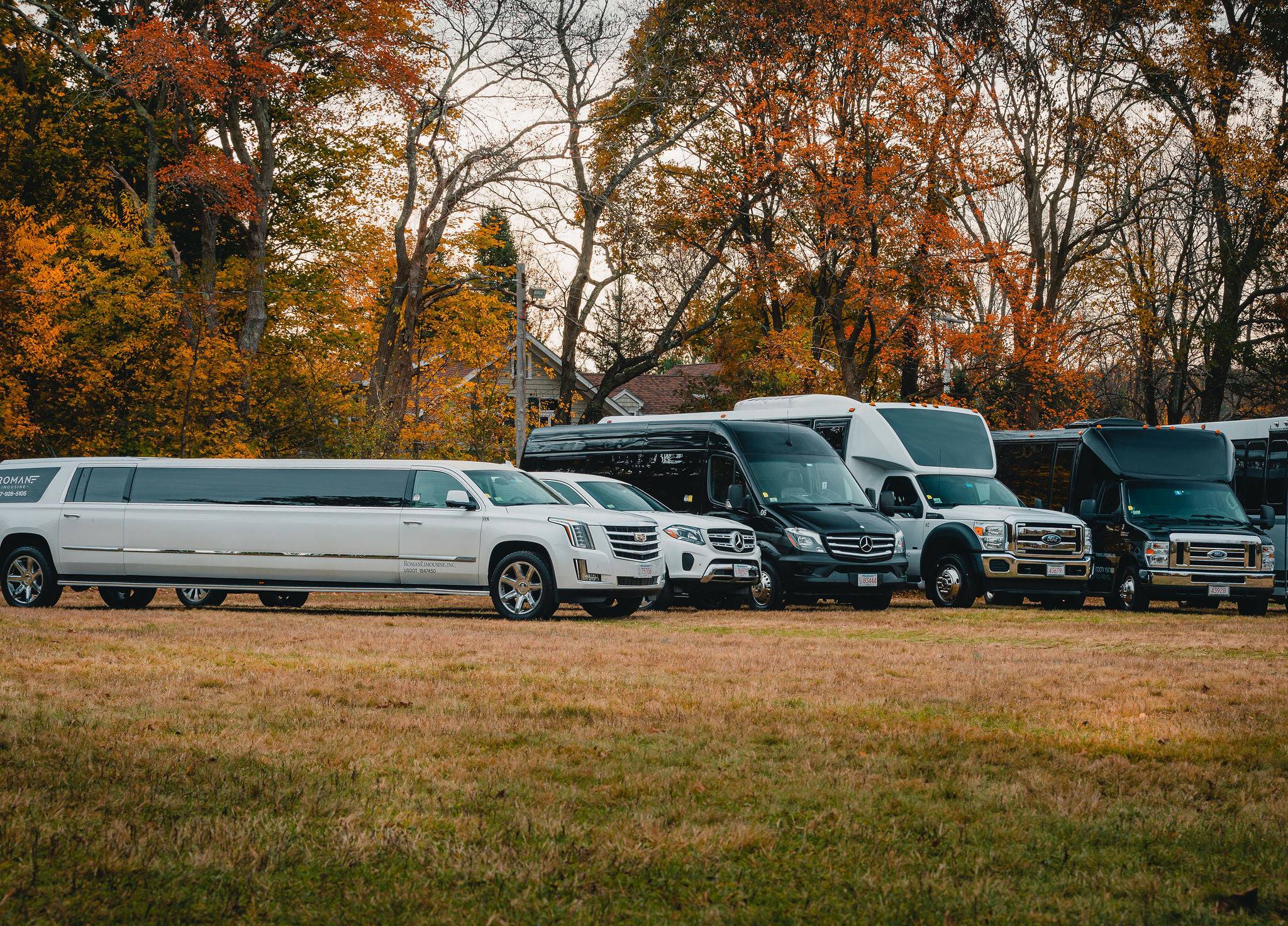 Met Limo of Boston