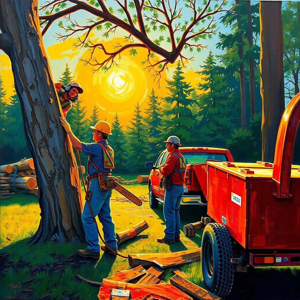 Trapp Arborist Services