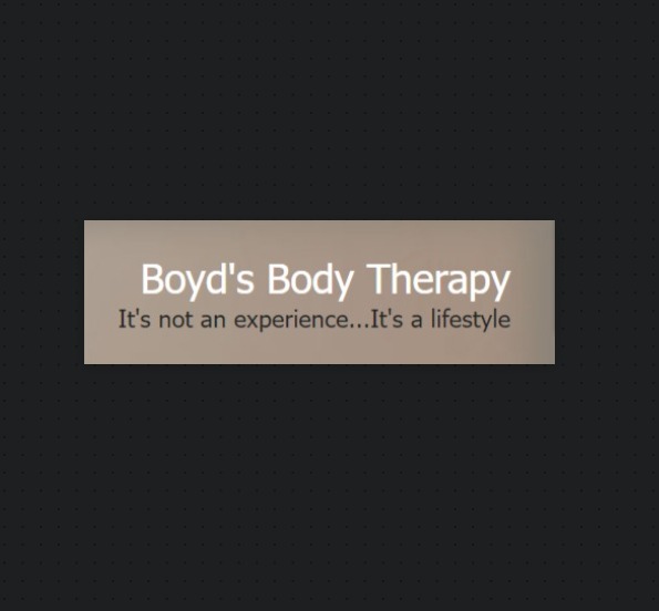 Boyd's Body Therapy