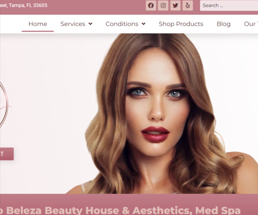 Beleza Beauty House & Aesthetics