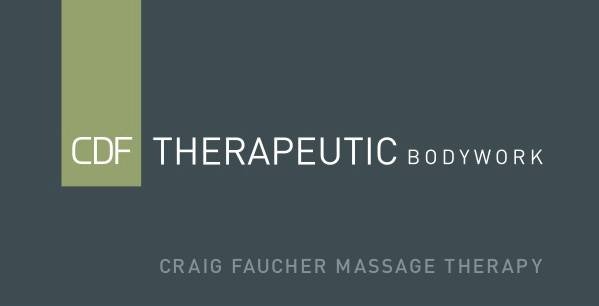 CDF Therapeutic Bodywork/Craig Faucher Massage