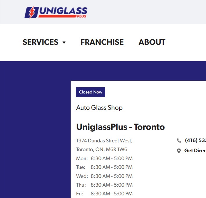 UniglassPlus