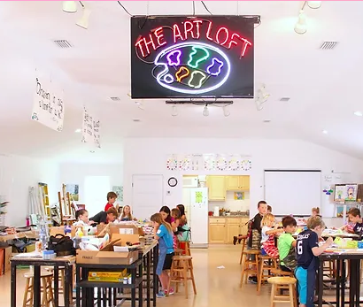 The Art Loft