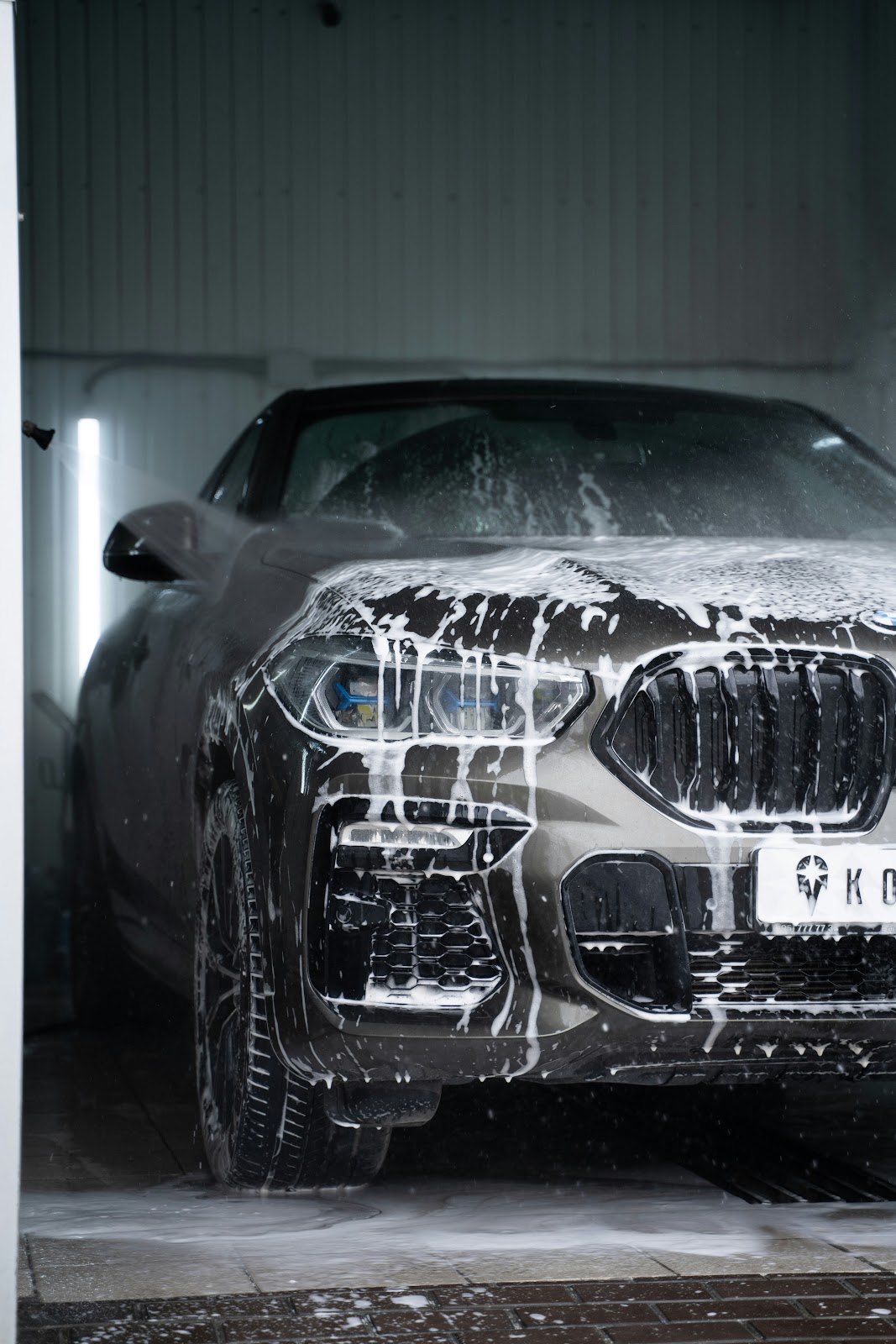 Washer On Wheels | Mobile Car Detailing
