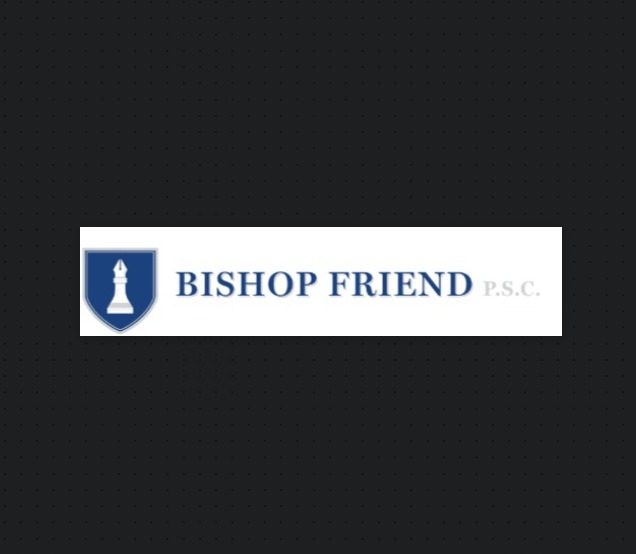 Bishop Friend, P.S.C.
