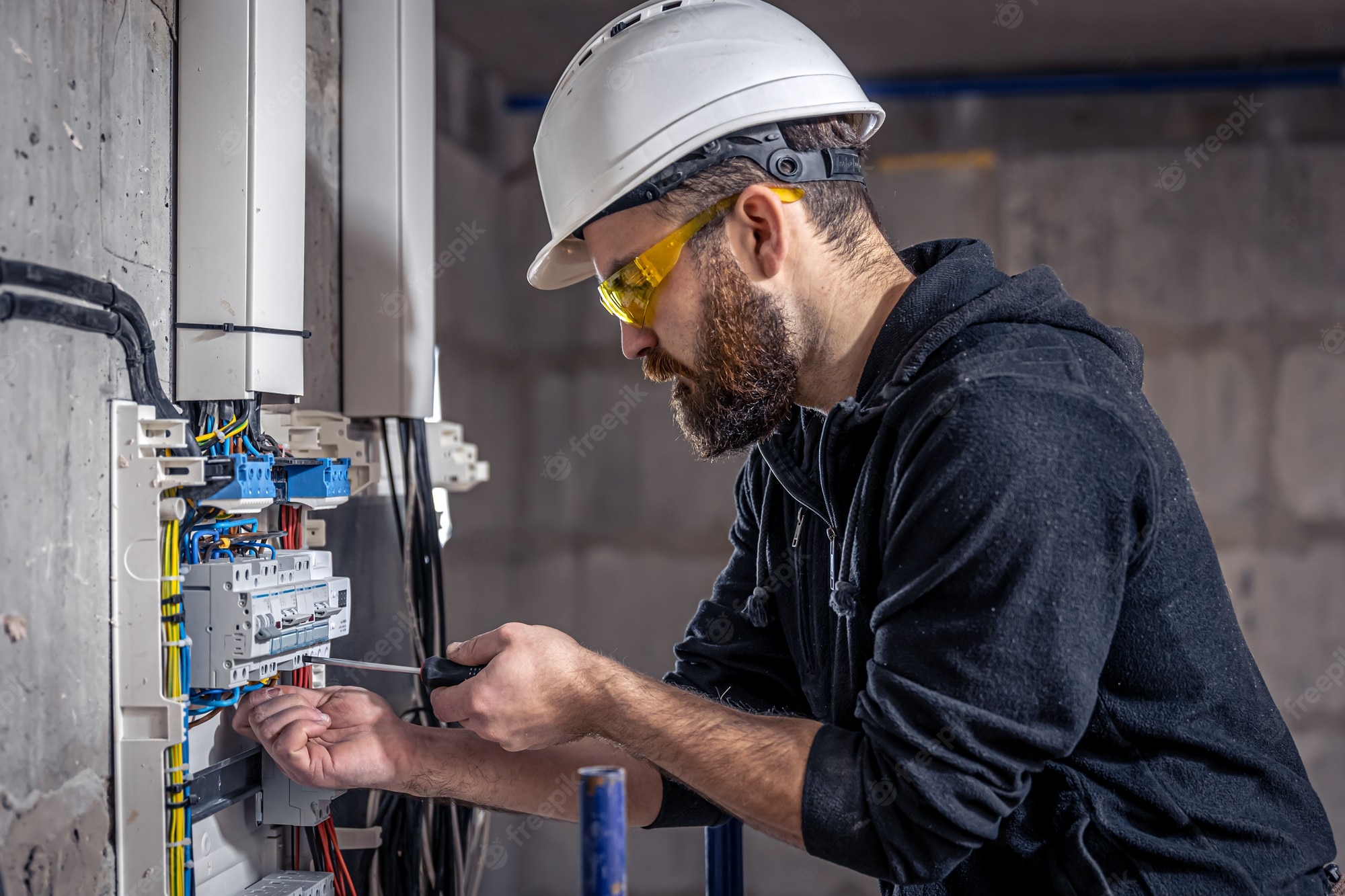 M&M Electric Services Inc.