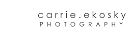 Carrie Ekosky Photography