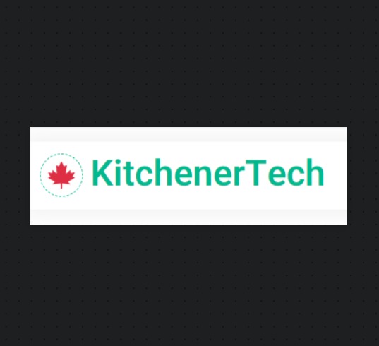 KitchenerTech Website Design