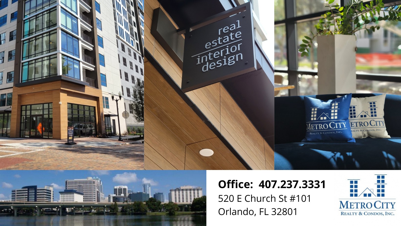 Metro City Realty