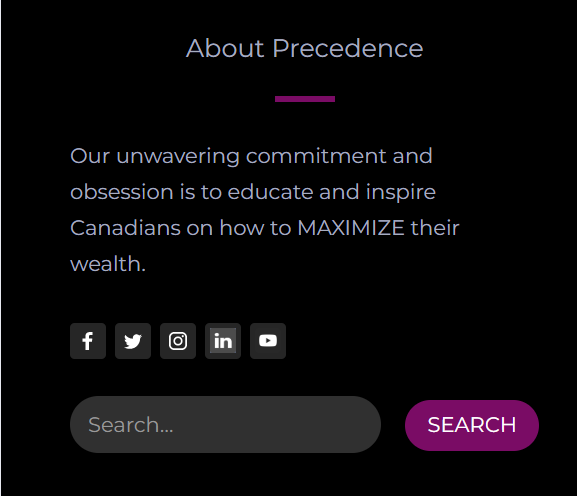 Precedence Private Wealth