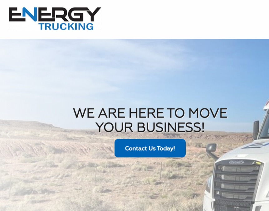 Energy Trucking