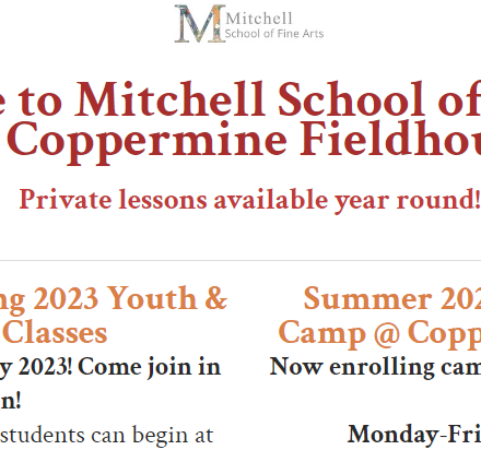 Mitchell School of Fine Arts