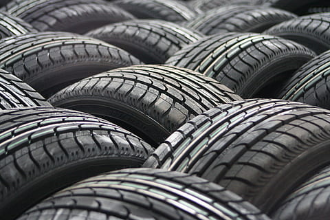 Right Tire
