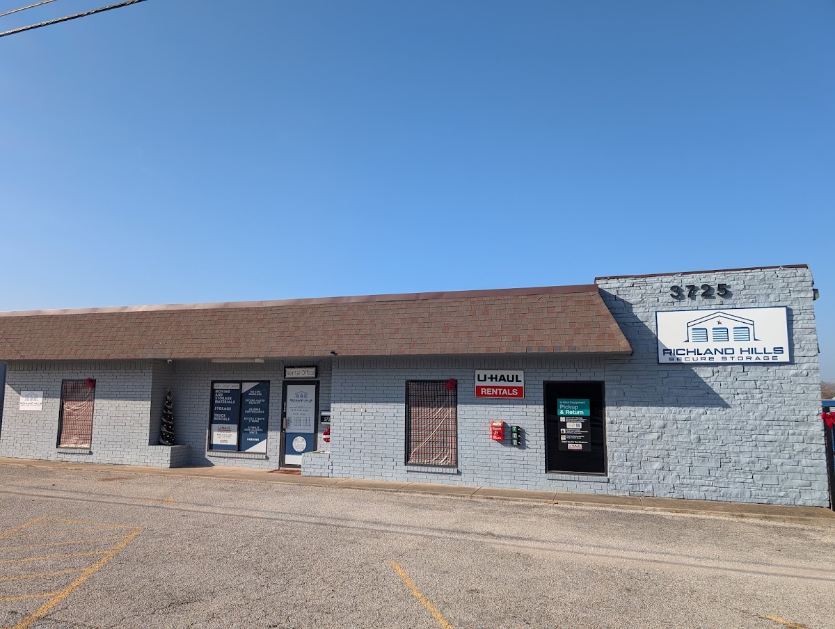 Richland Hills Secure Storage