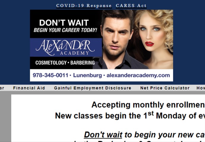 Alexander Academy