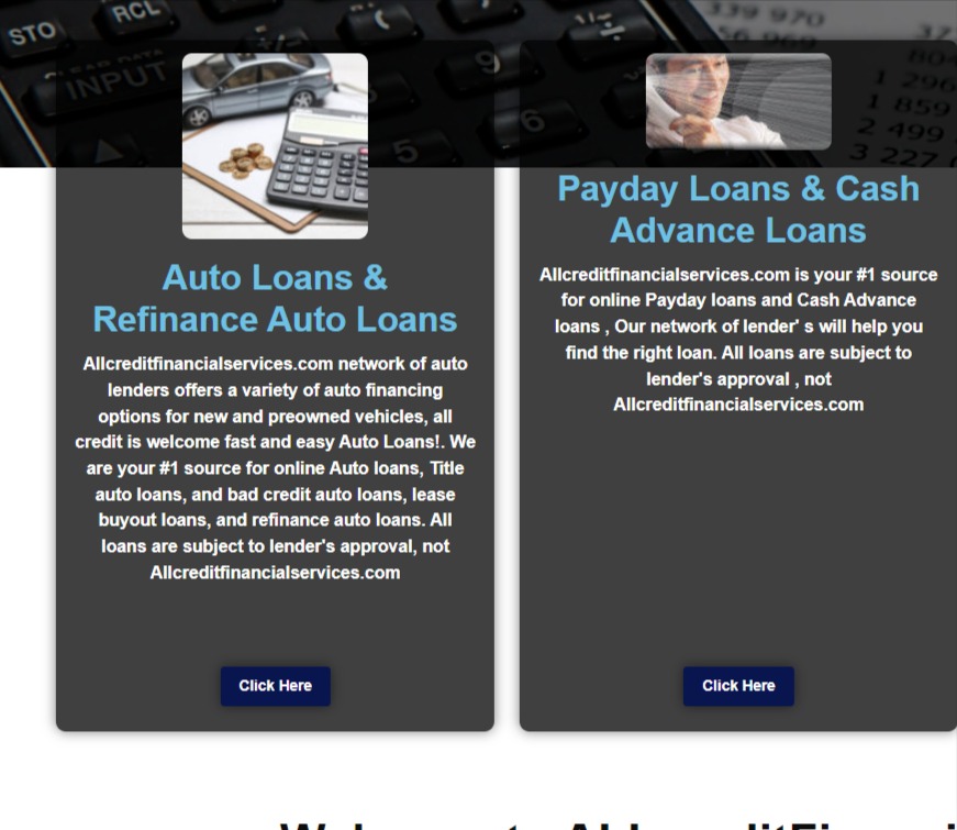 ALLcreditfinancialservices.LLC