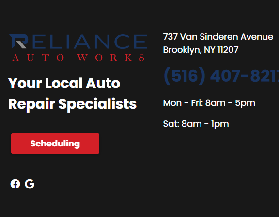 Reliance Auto Works