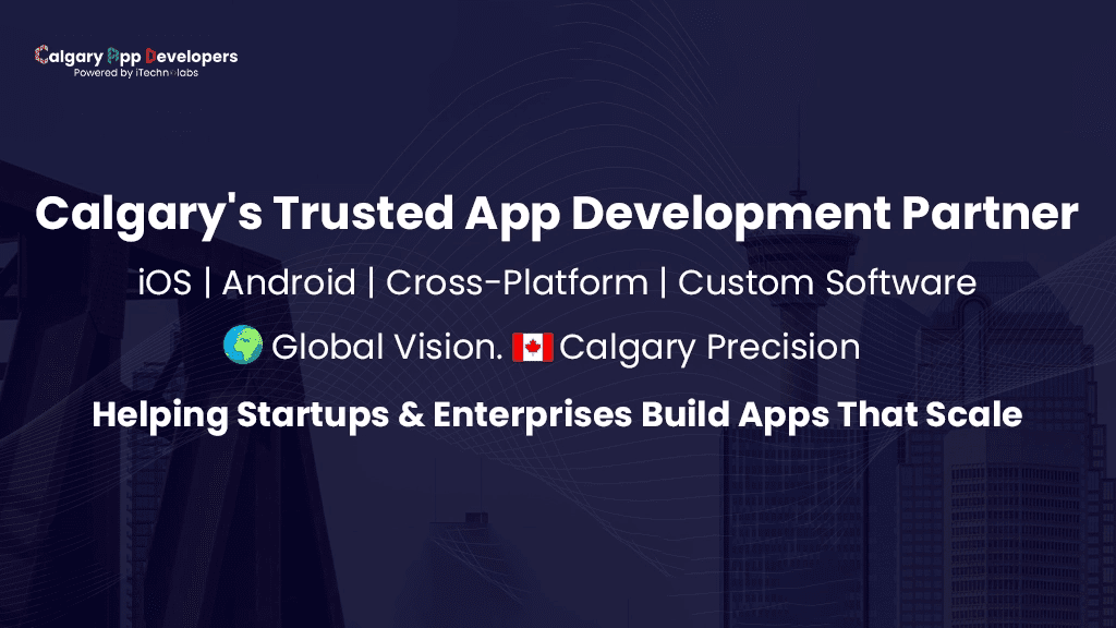 Calgary App Developers