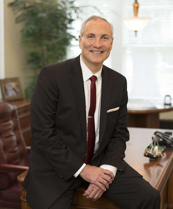 Tony Caggiano Personal Injury Lawyer - Orlando office