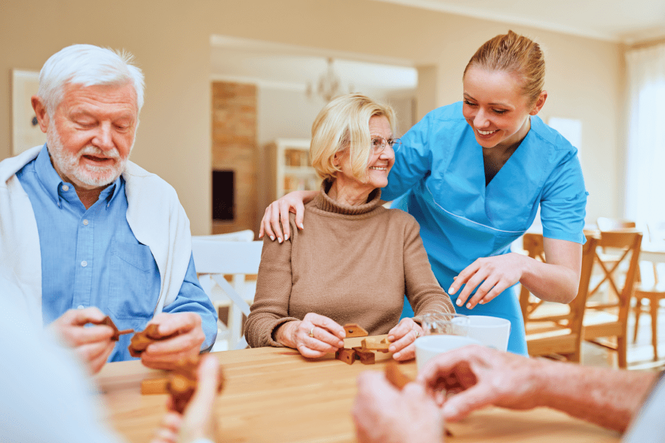 Arbor Trace Alzheimer's Special Care Center