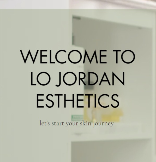 Lo Jordan Esthetics