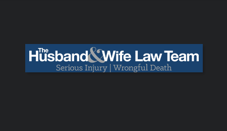 The Husband & Wife Law Team