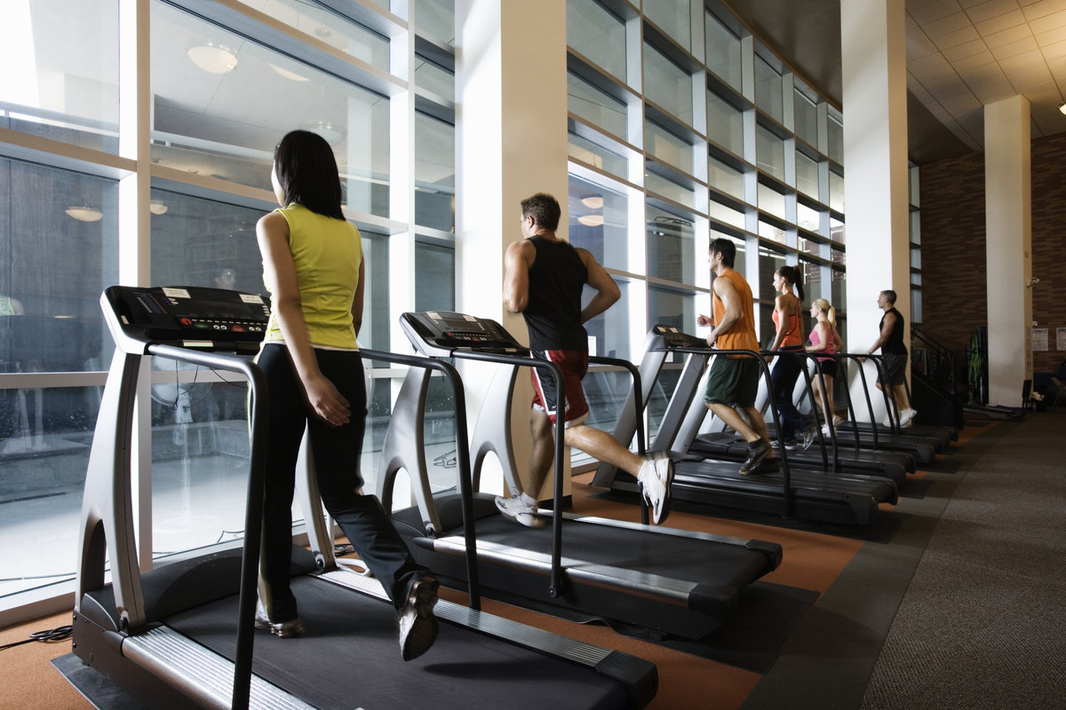 Top Shape Fitness Studio