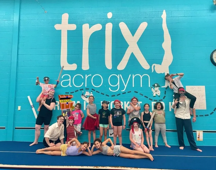 Trix Acro Gym