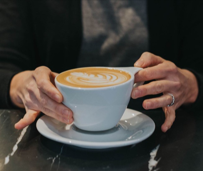 Bolt Coffee - Dean Hotel