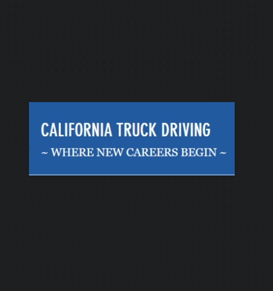 California truck driving school