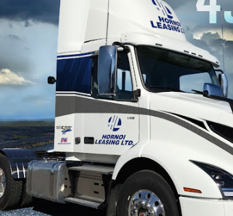 Hornoi Leasing Ltd