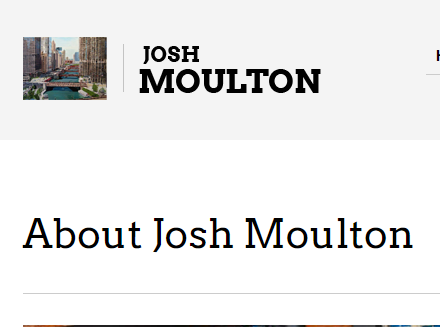 Josh Moulton Fine Art Gallery