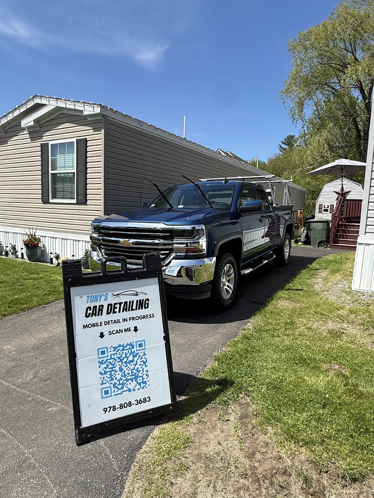 Tony’s Mobile Car Detailing LLC