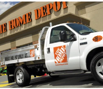 Tool & Truck Rental Center at The Home Depot