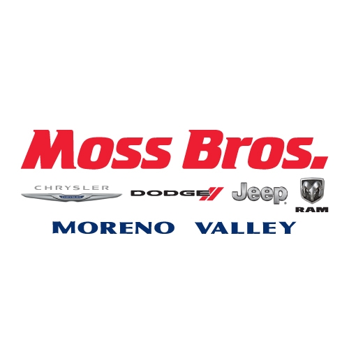Moss Bros. Chrysler Dodge Jeep RAM Moreno Valley